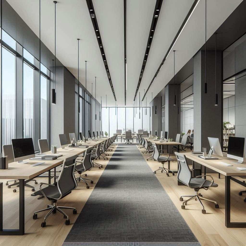 供应商连续来访出现后写字楼办公创业公司办公氛围为何要由市场团队分阶段处理